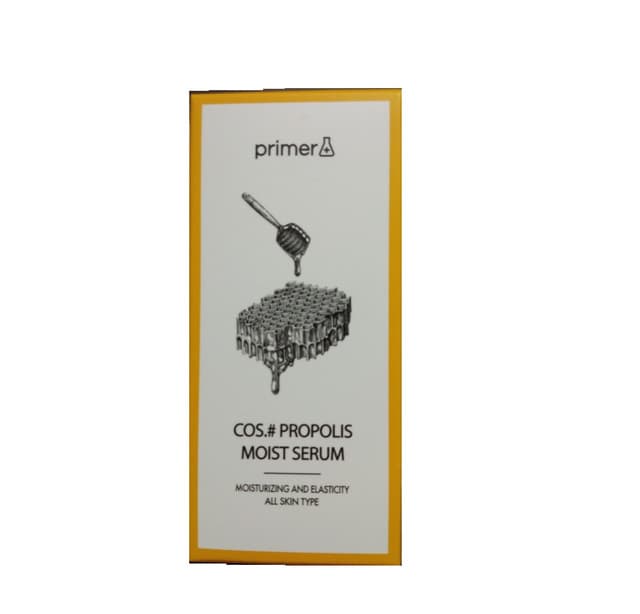 Cos.# Propolis Moist Serum
