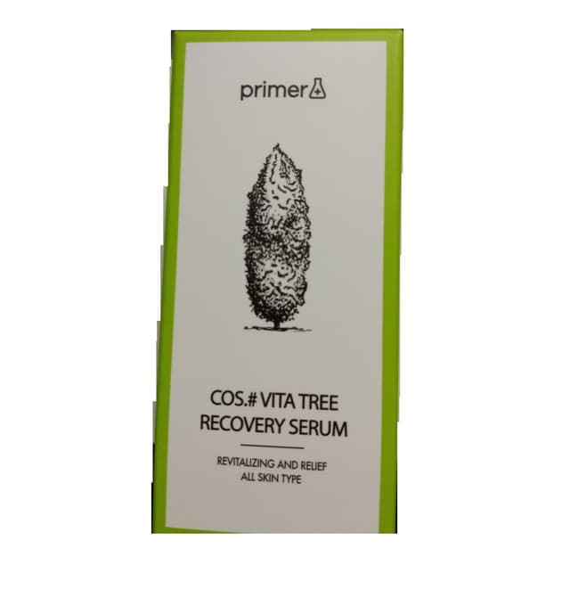 Cos.# Vita Tree Recovery Serum