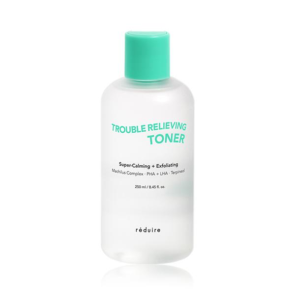 Trouble Relieving Time Toner