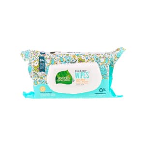 Free & Clear Baby Wipes Unscented