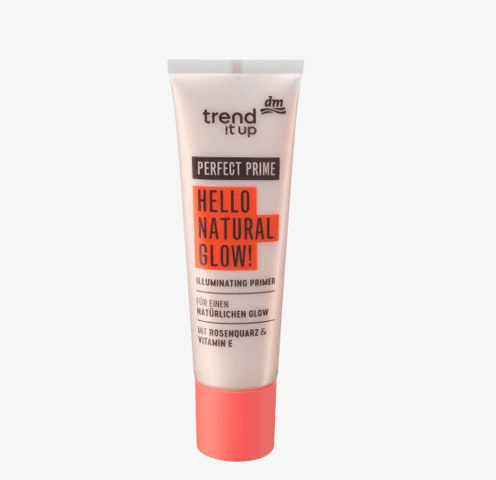 Perfect Prime Hello Natural Glow! Illuminating Primer