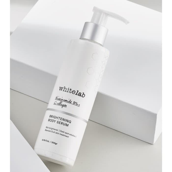 Brightening Body Serum