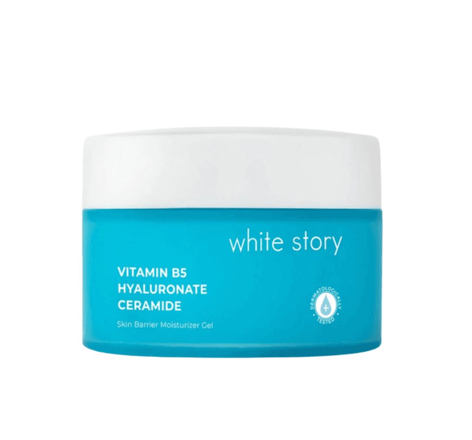 Vitamin B5 Hyaluronate Ceramide Skin Barrier Moisturizer Gel