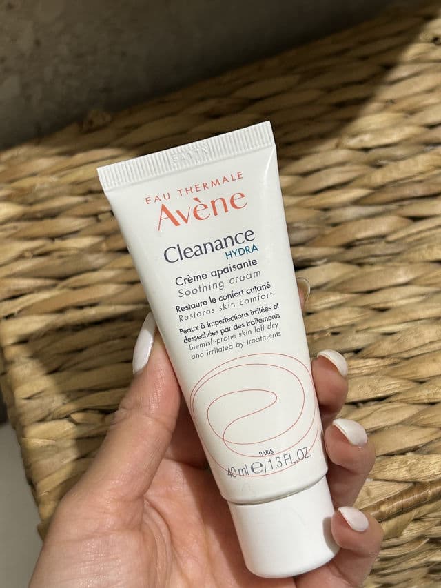 Avene Cleanance Mat Mattifying Emulsion review photo by VanesaG