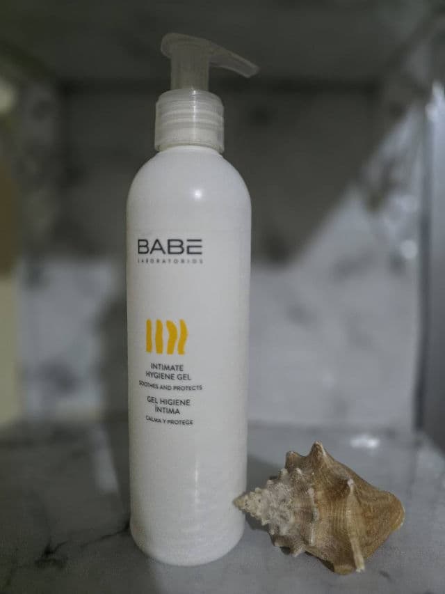 Babe Laboratorios Hydra-Calm Body Milk review photo by Nayeli01