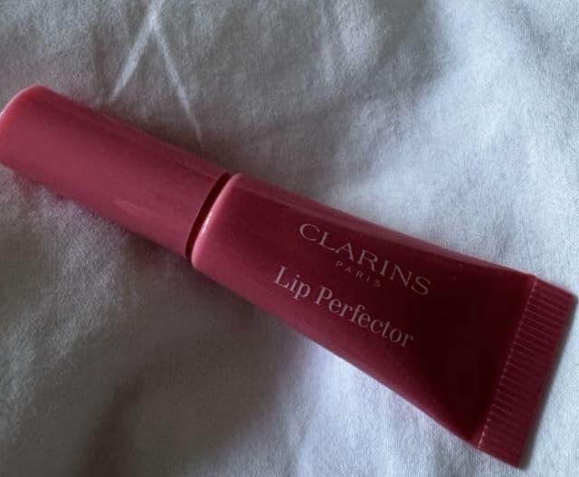 Clarins Natural Lip Perfector review photo by deeg