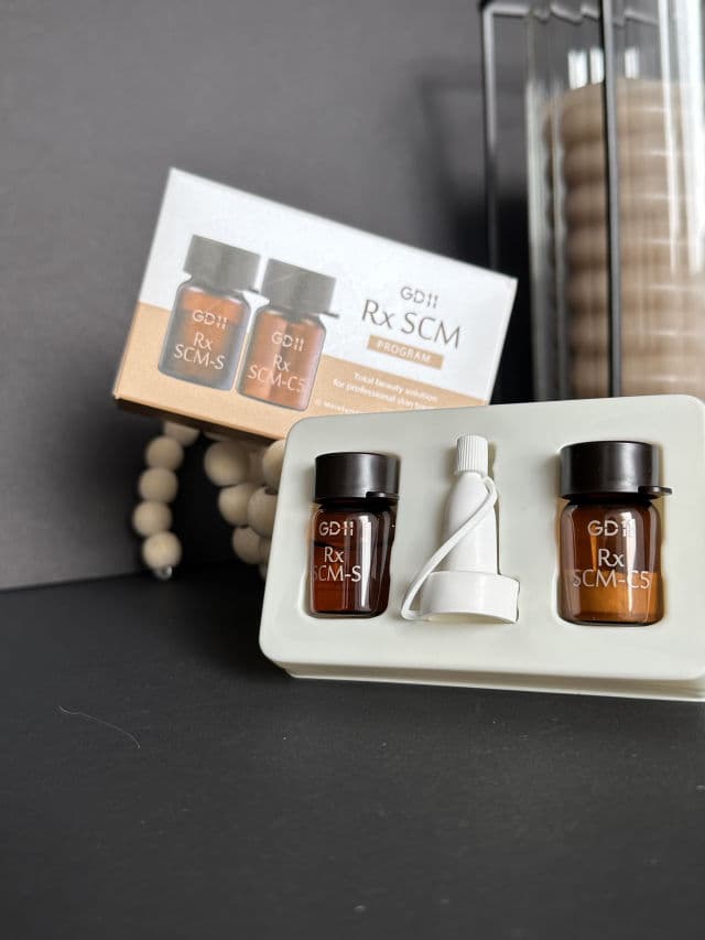 GD11 Rx SCM Program review photo by lifebyliya