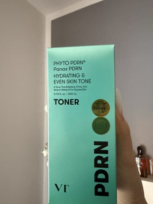 Genabelle PDRN Rejuvenating Toner review photo by Amelia08