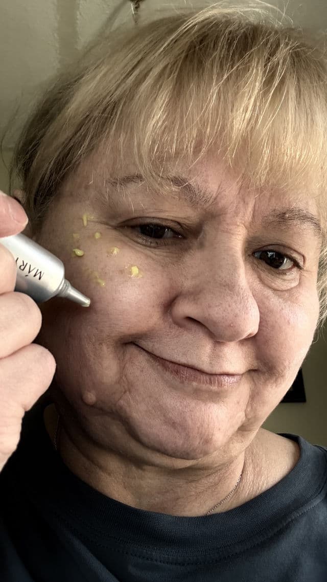 Mary&May Spicule Retinol PDRN Cream review photo by Sharonspendstoomuch