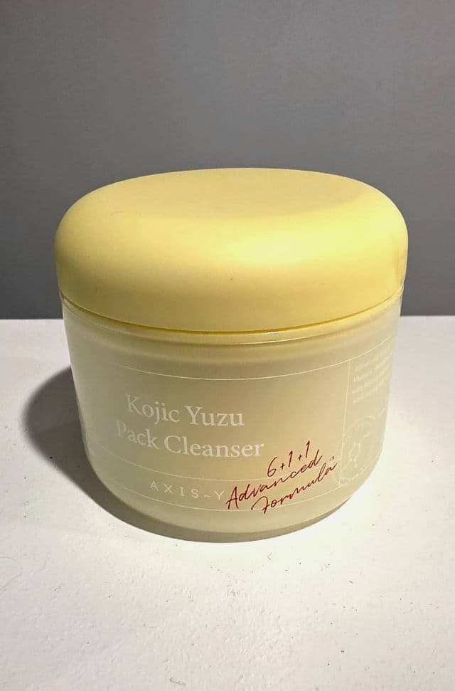 AXIS-Y Kojic Yuzu Cleansing Water review photo by sitsiya