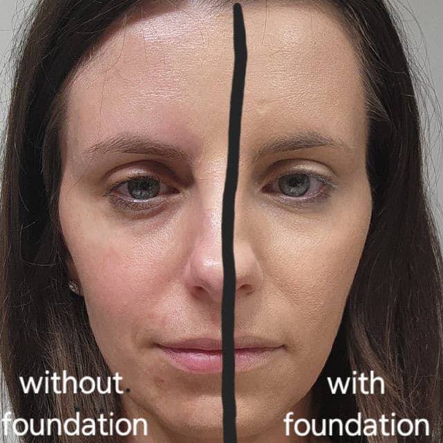 Maybelline Fit Me Dewy + Smooth Foundation - Normal to Day Foundation with Vitamin E review photo by Nikkireviews32