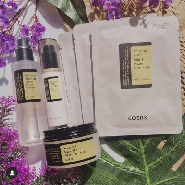 COSRX Advanced Snail Mucin Power Sheet Mask review photo by purpleshangz