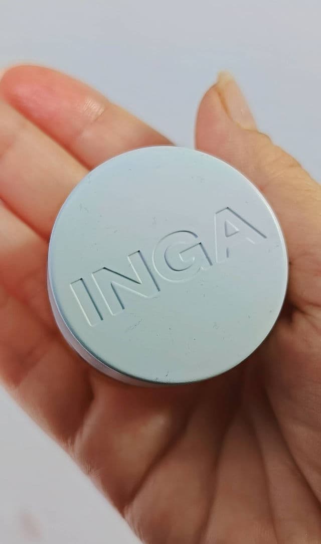 INGA Nude Coral review photo by ghazalabeautystyle
