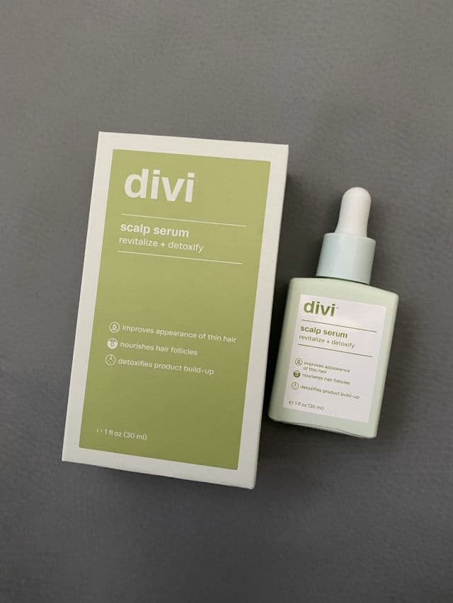 Divi Scalp Serum review photo by Neww3n