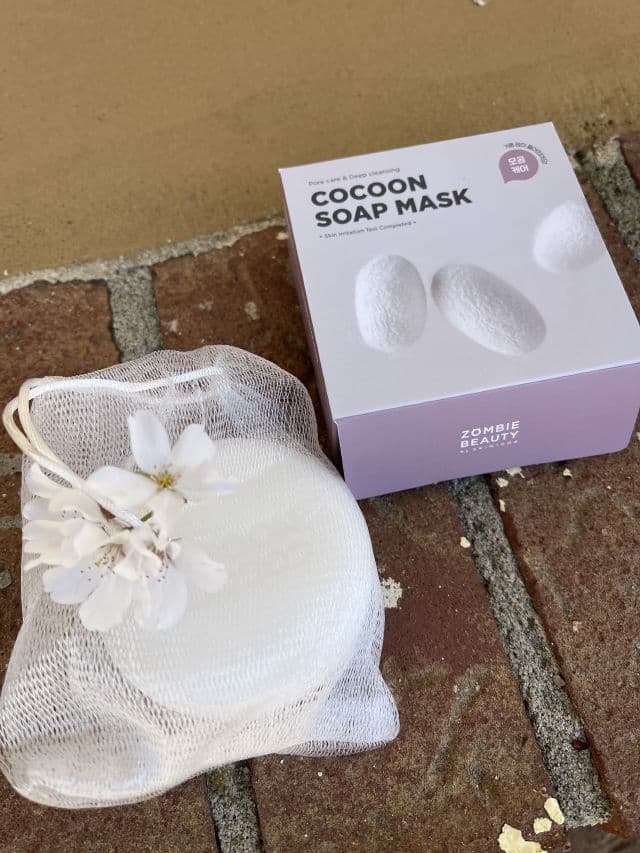 SKIN1004 Cocoon review photo by EyeNez