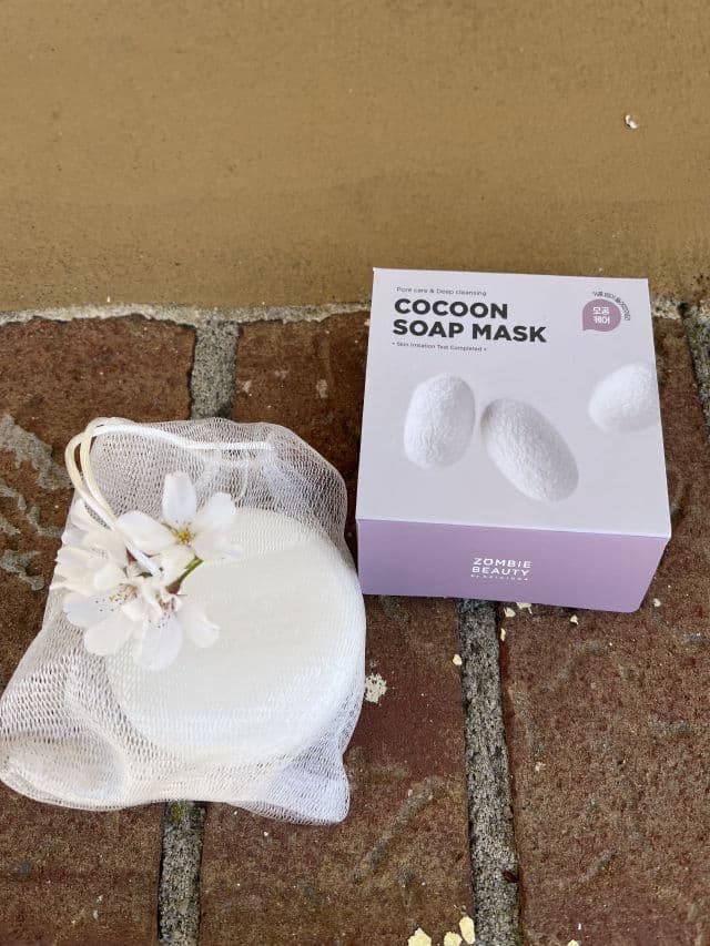 SKIN1004 Cocoon review photo by EyeNez