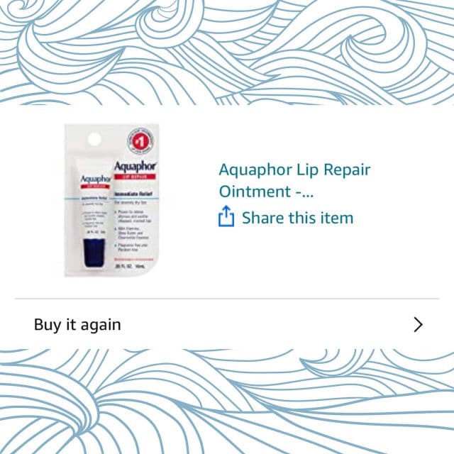 Eucerin Aquaphor Lip Repair review photo by Avocadoluvr