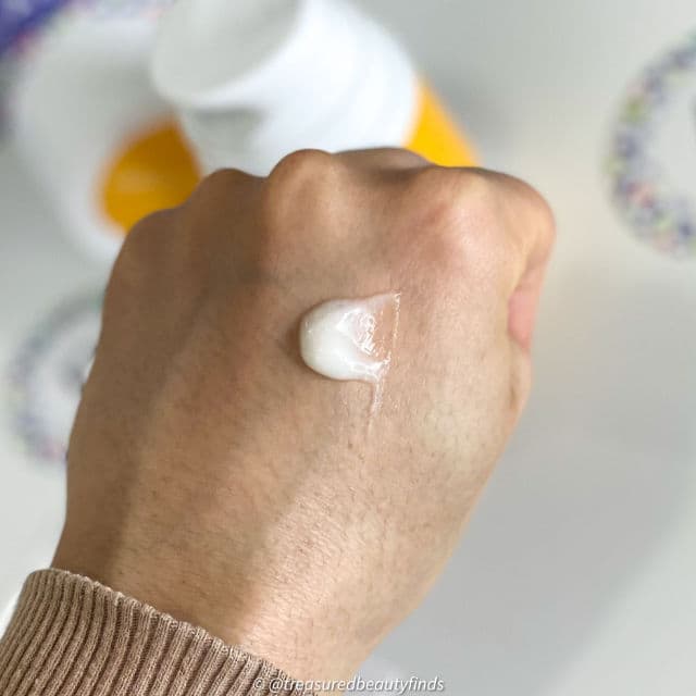 Dermala Oat So Sweet Daily Moisturizer review photo by treasuredbeautyfinds