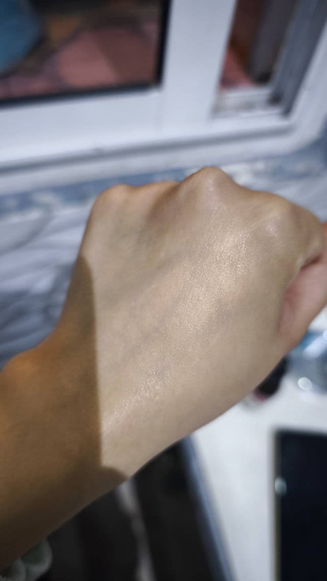 facetheory Resvera-F Antioxidant Serum S12 review photo by Shanae