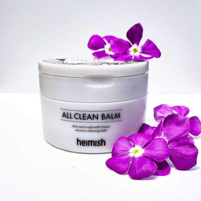 All Clean Balm product review