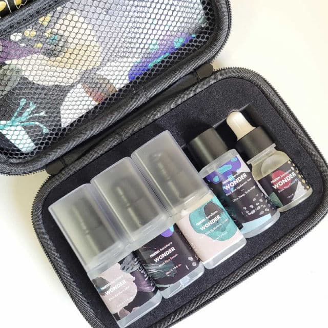 HaruHaru WONDER PHANTACiXWonder Black Rice Hyaluronic Cream review photo by pyskhim