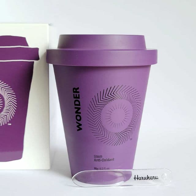 HaruHaru WONDER Maqui Berry Anti-Oxidant Cream review photo by pyskhim
