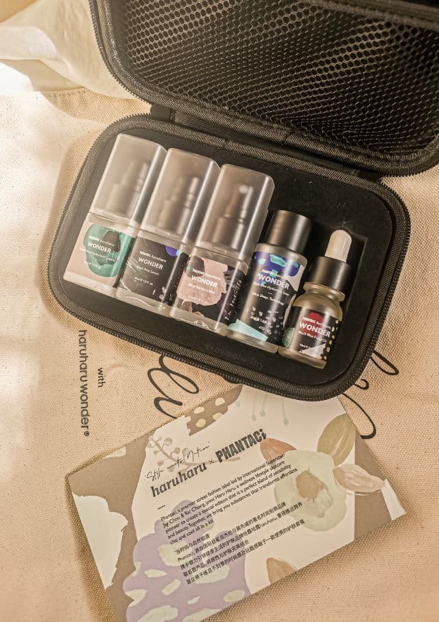 HaruHaru WONDER PHANTACiXWonder Black Rice Hyaluronic Cream review photo by kaweeel