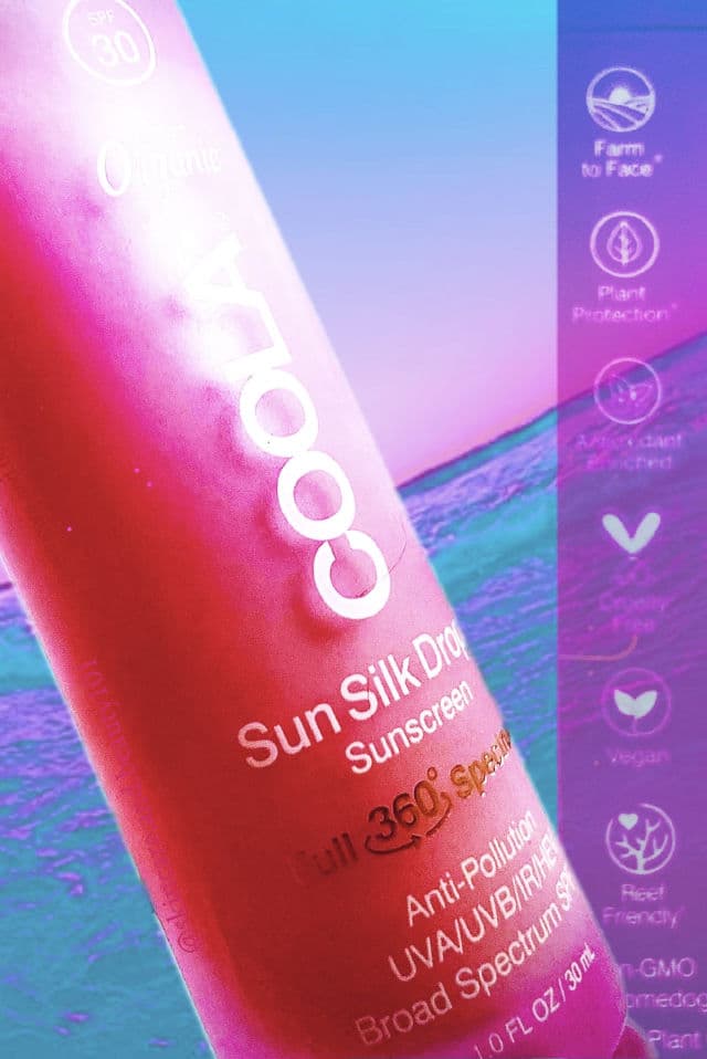 Coola Rōsilliance Mineral BB+ Cream Tinted Organic Sunscreen SPF 30 review photo by katydee