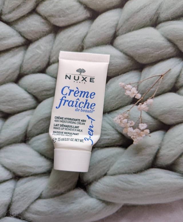 Nuxe Crème Fraîche de Beauté 3-en-1 review photo by Mgp1104