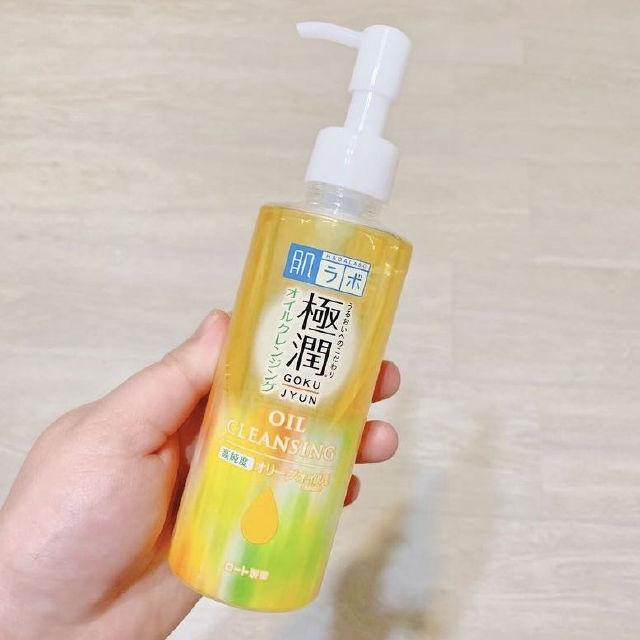 Gokujyun Cleansing Oil product review