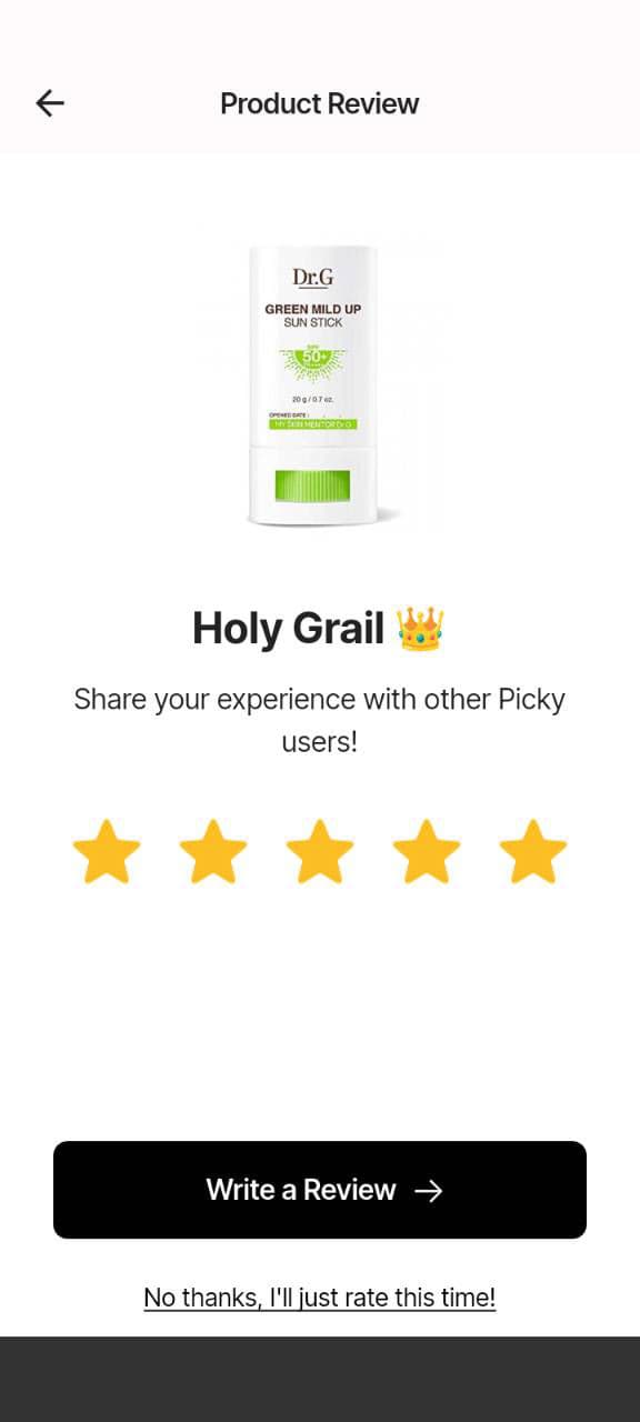 Picky Picky Box #1 | First Picks review photo by Evelyndelacruz