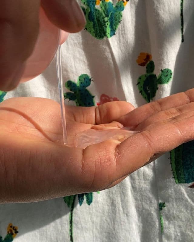 INNISFREE Jeju Cherry Blossom Skin review photo by skincareharu