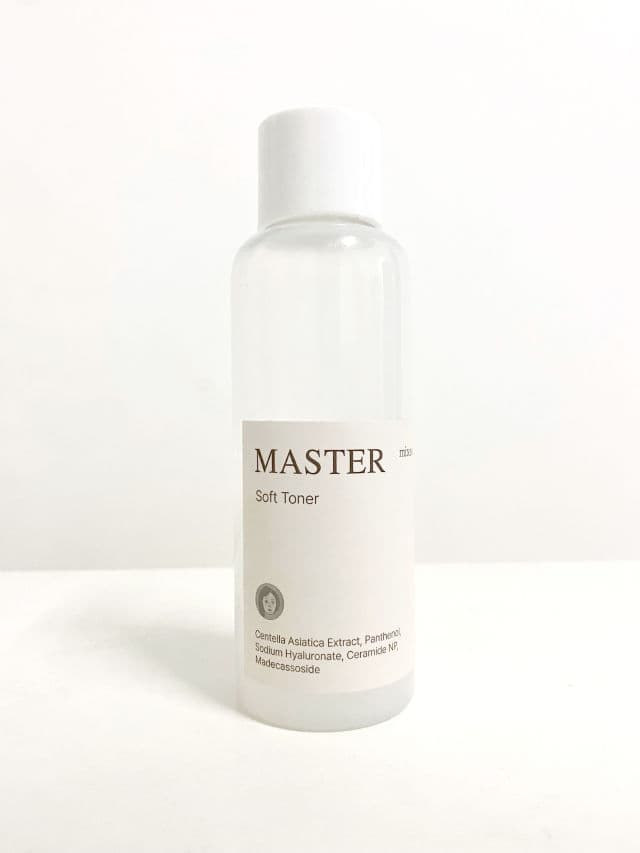 MIXSOON Master Soft Toner review photo by helloskincarejunkie