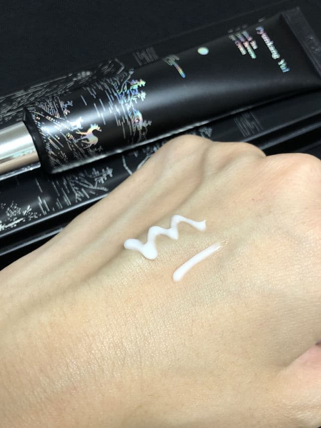 Pyunkang Yul Black Tea Time Reverse Eye Cream review photo by skincarewithyq