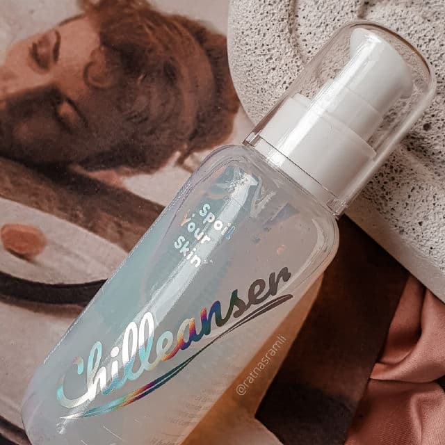 Spoil Your Skin Chilleanser Facial Cleanser review photo by ratnasramli