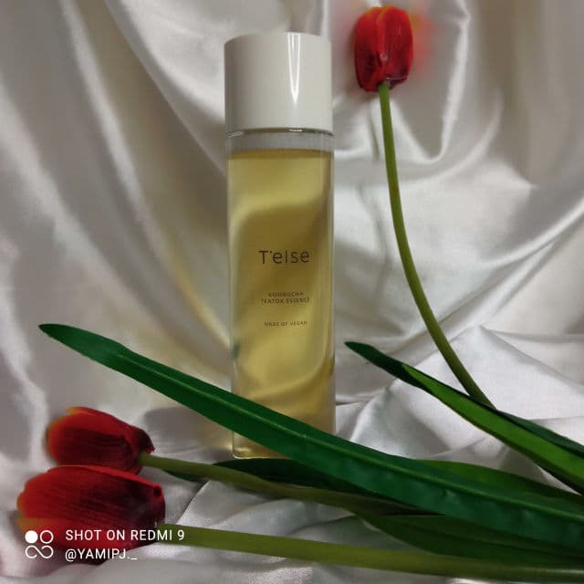 T'else Kombucha Teatox Essence review photo by YamiPj