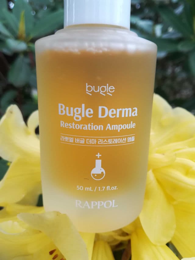 Rappol Bugle Derma Restoration Ampoule review photo by dfs