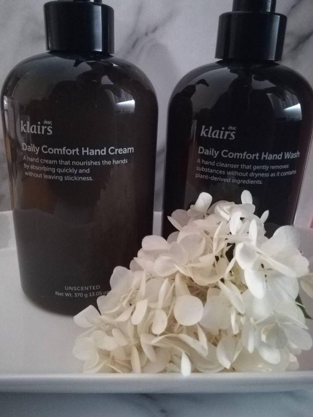 Daily Comfort Hand Wash (Unscented) product review