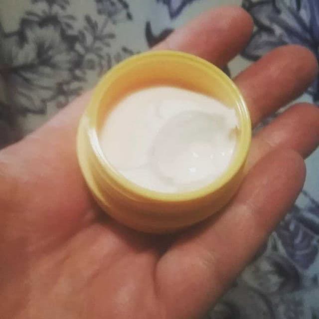 Saturday Skin Yuzu Vitamin C Bright Eye Cream review photo by Picky36781