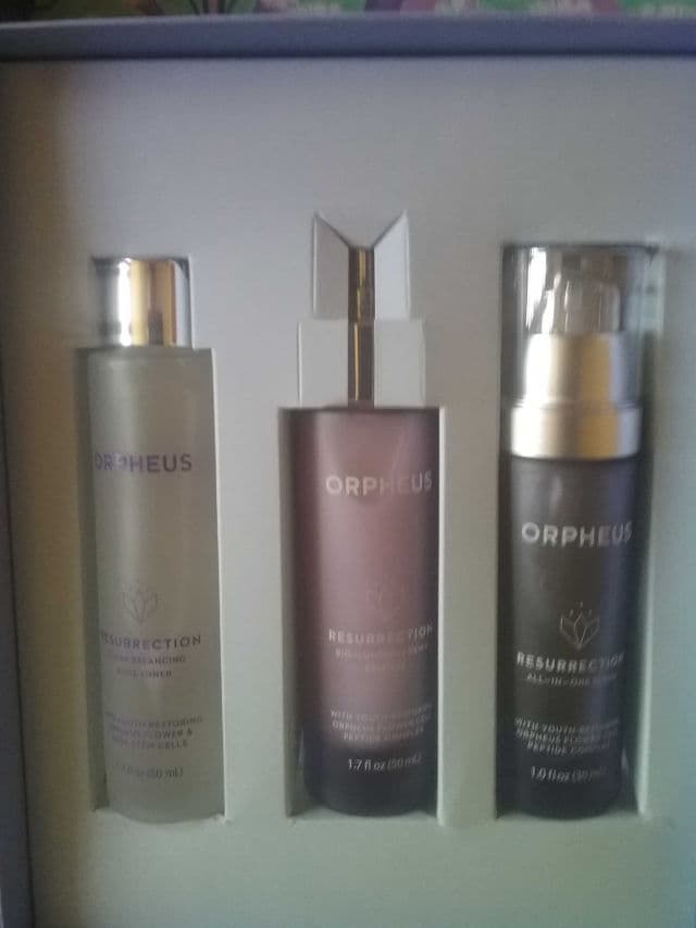 ORPHEUS Resurrection Flora Balancing Rose Toner review photo by Picky36781