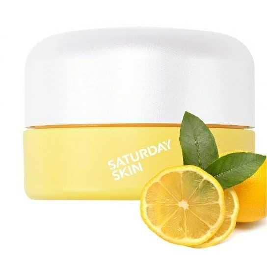 Saturday Skin Yuzu Vitamin C Bright Eye Cream review photo by Picky36781