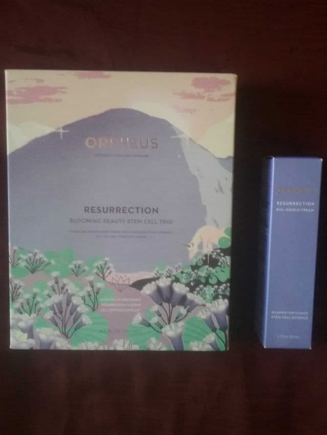 ORPHEUS Resurrection Flora Balancing Rose Toner review photo by Picky36781