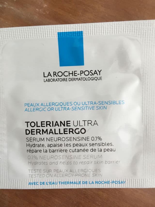 La Roche-Posay Toleriane Ultra Dermallergo Serum review photo by Pickyplans