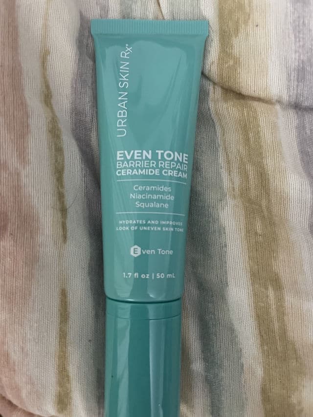 Urban Skin Rx Even Tone Barrier Repair Ceramide Cream review photo by Pickyplans