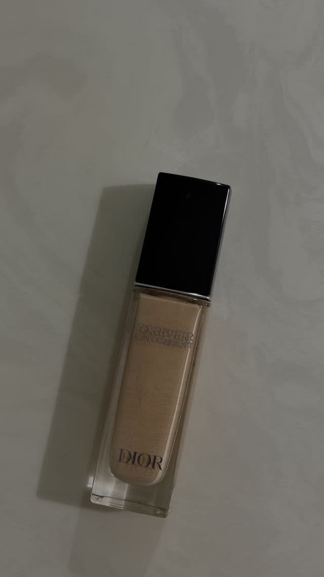 Dior Forever Skin Correct Concealer review photo by masgarb