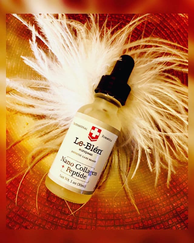 Le-Blen Nano Collagen Peptide Serum review photo by JojoK
