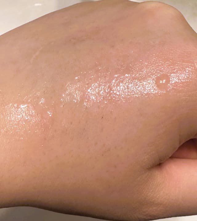 Trimay Lacto Biome Ampoule review photo by dmriojas