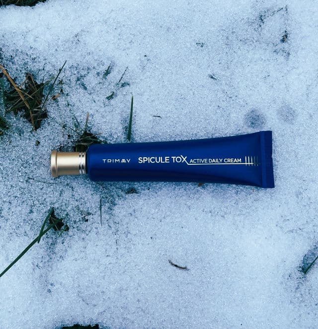 Trimay Spicule Tox Active Daily Cream review photo by dmriojas