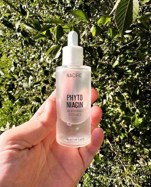 Phyto Niacin Whitening Essence product review