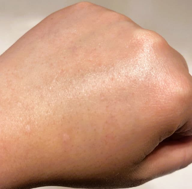 Trimay Lacto Biome Ampoule review photo by dmriojas